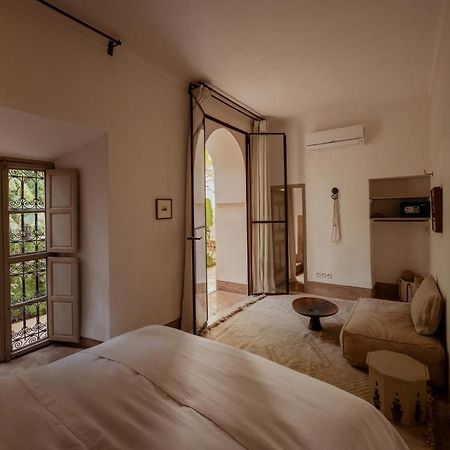 Riad Berbere Marrakech Marrakesz Zewnętrze zdjęcie