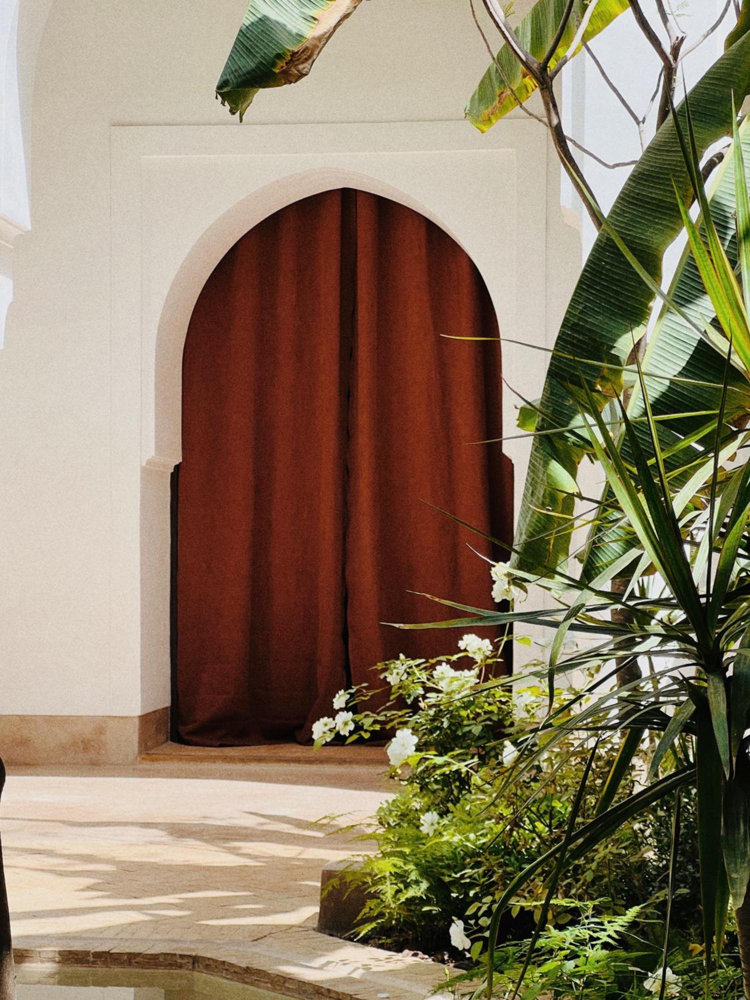 Riad Berbere Marrakech Marrakesz Zewnętrze zdjęcie