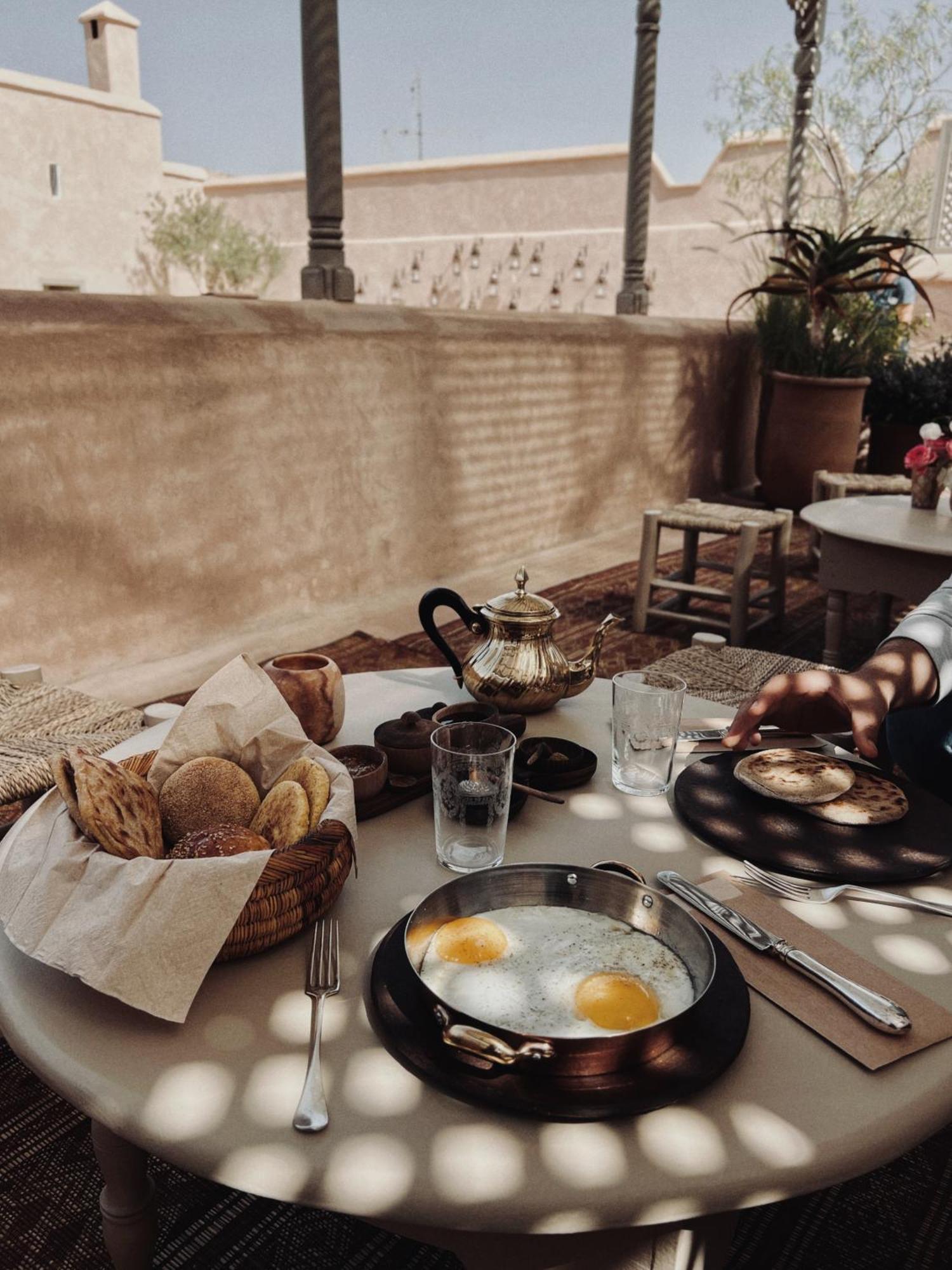 Riad Berbere Marrakech Marrakesz Zewnętrze zdjęcie