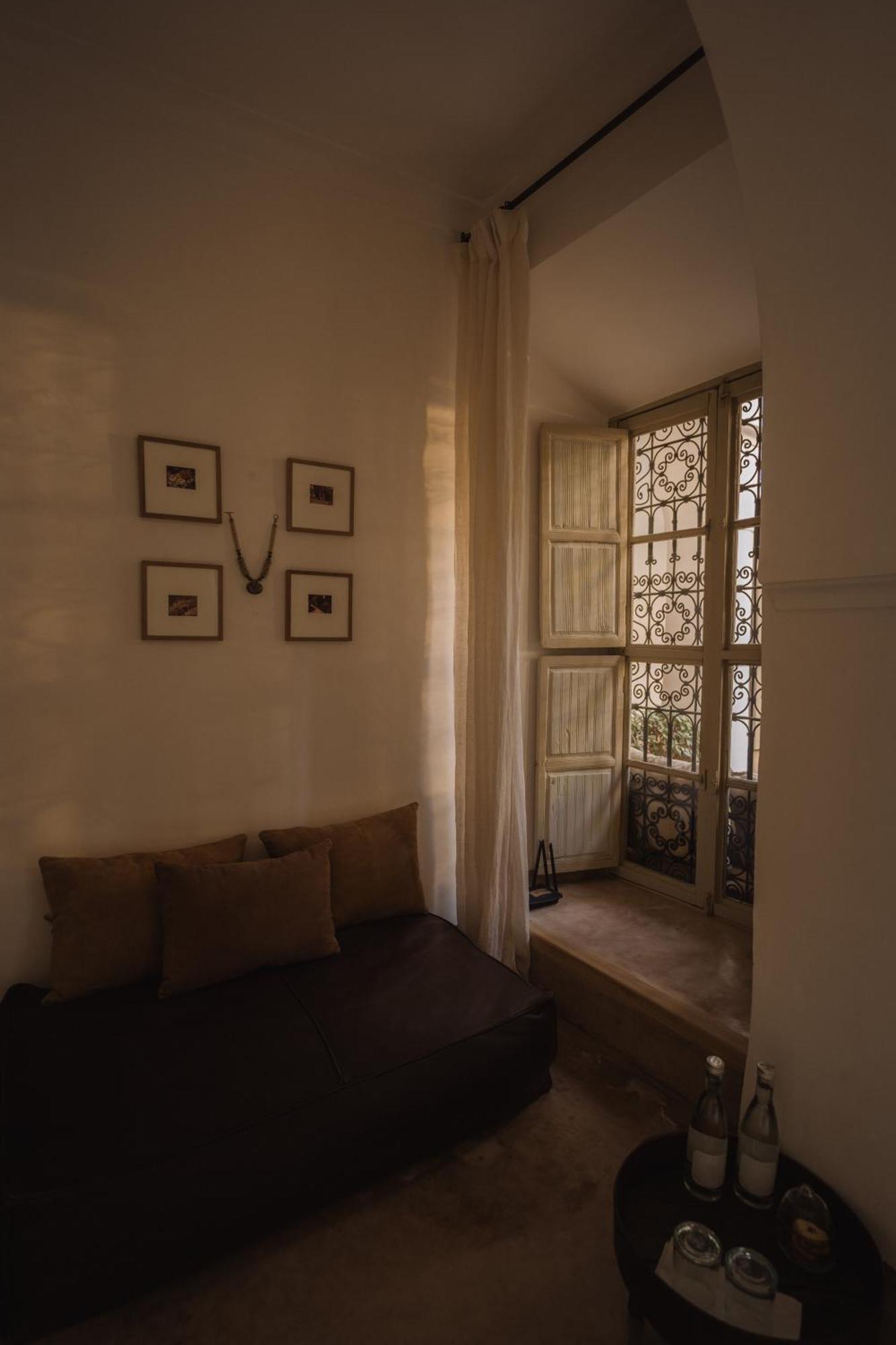 Riad Berbere Marrakech Marrakesz Zewnętrze zdjęcie