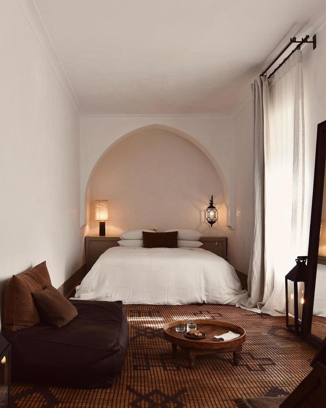Riad Berbere Marrakech Marrakesz Zewnętrze zdjęcie