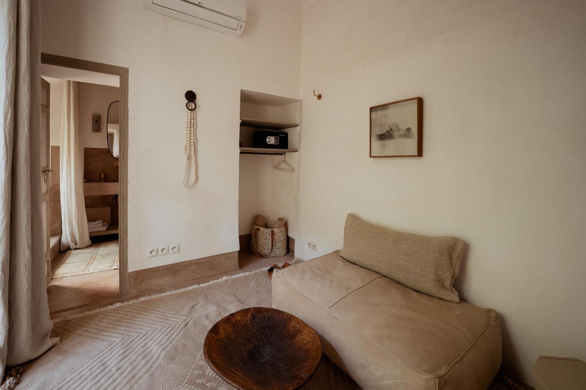 Riad Berbere Marrakech Marrakesz Zewnętrze zdjęcie
