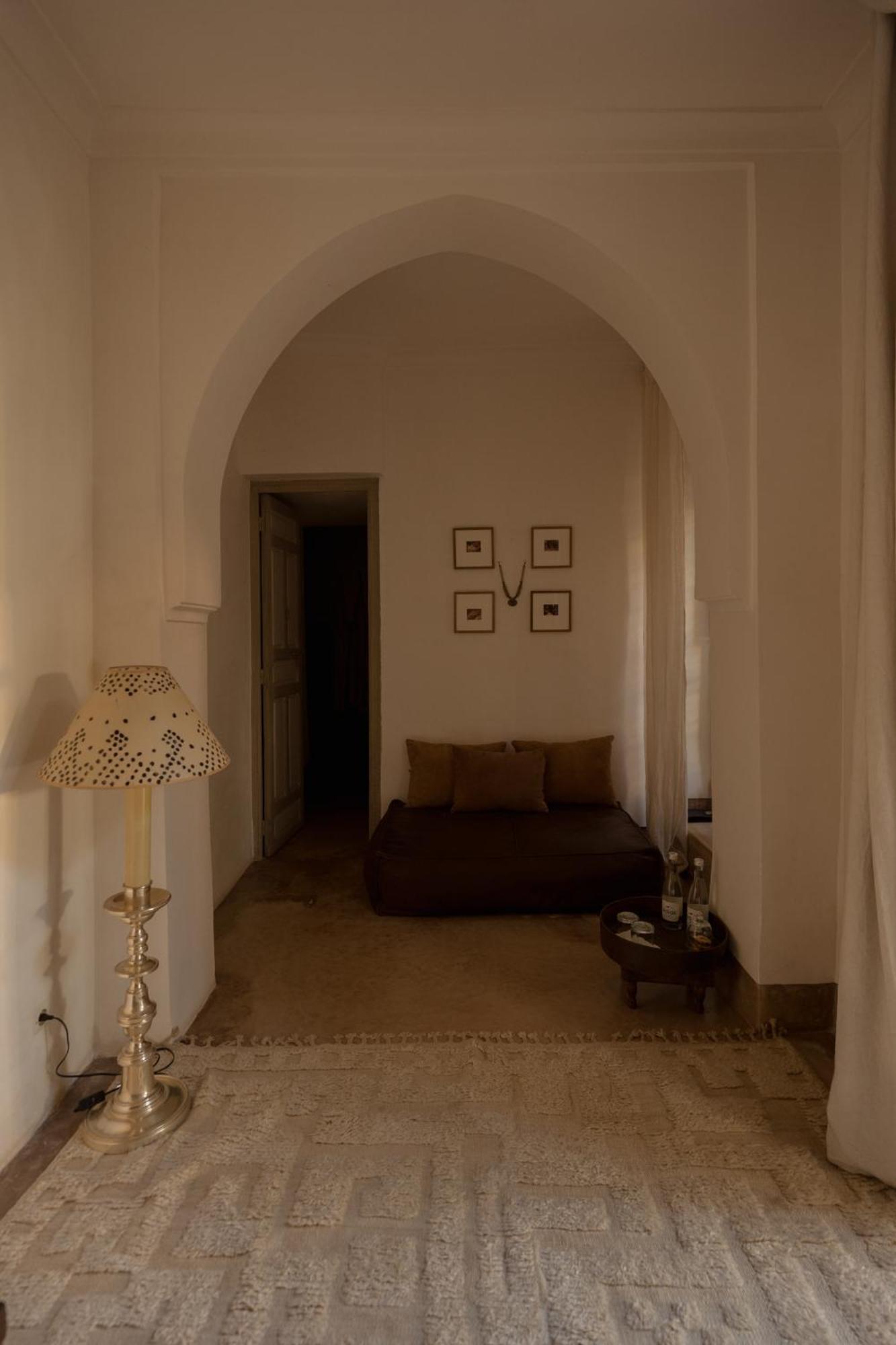 Riad Berbere Marrakech Marrakesz Zewnętrze zdjęcie