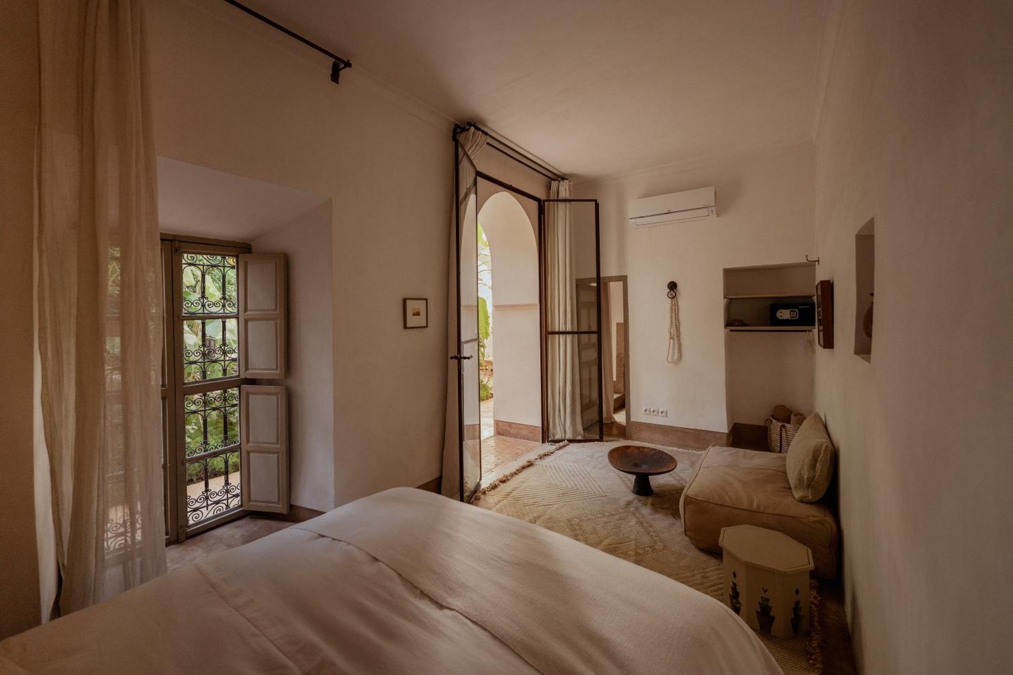 Riad Berbere Marrakech Marrakesz Zewnętrze zdjęcie