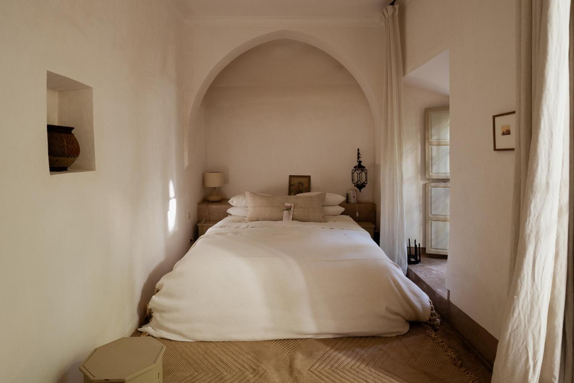 Riad Berbere Marrakech Marrakesz Zewnętrze zdjęcie