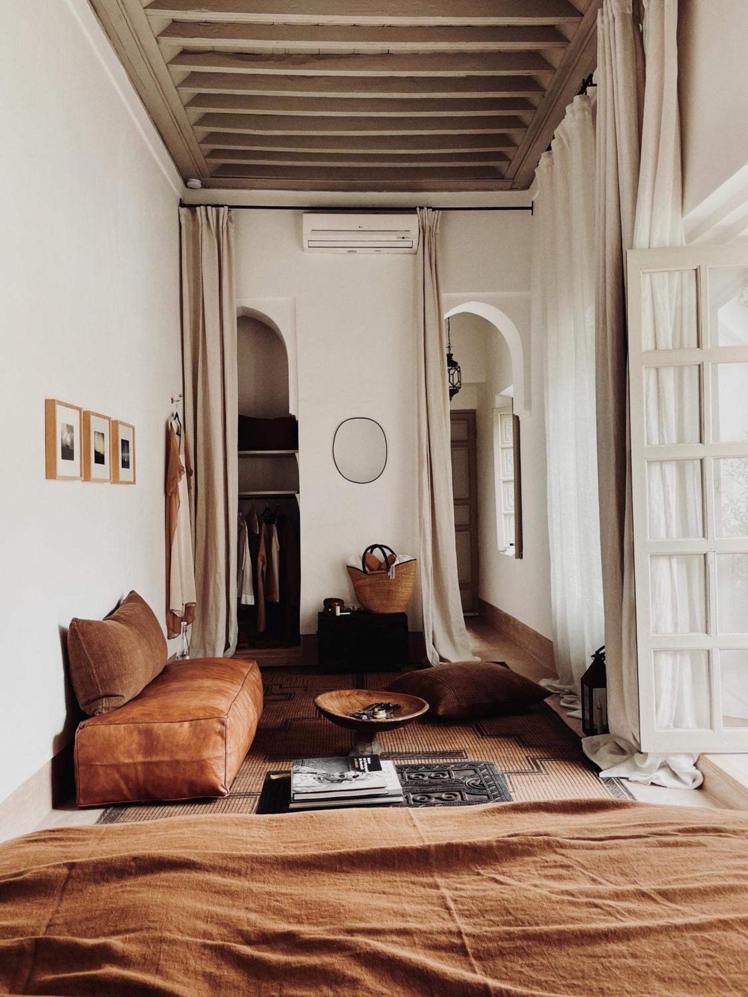 Riad Berbere Marrakech Marrakesz Zewnętrze zdjęcie