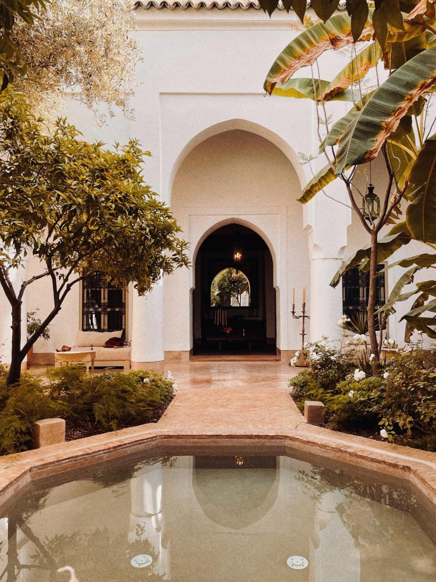 Riad Berbere Marrakech Marrakesz Zewnętrze zdjęcie