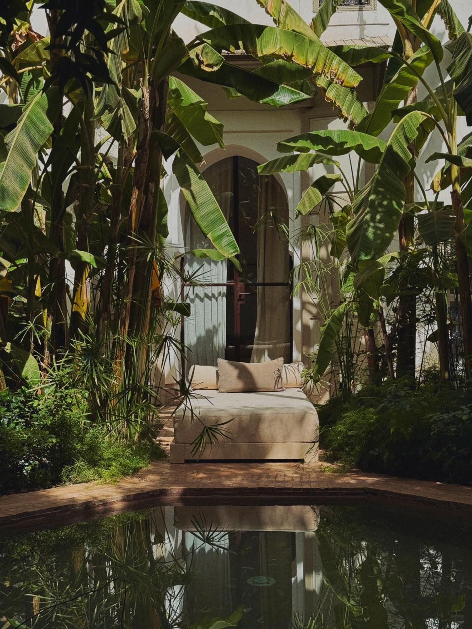 Riad Berbere Marrakech Marrakesz Zewnętrze zdjęcie