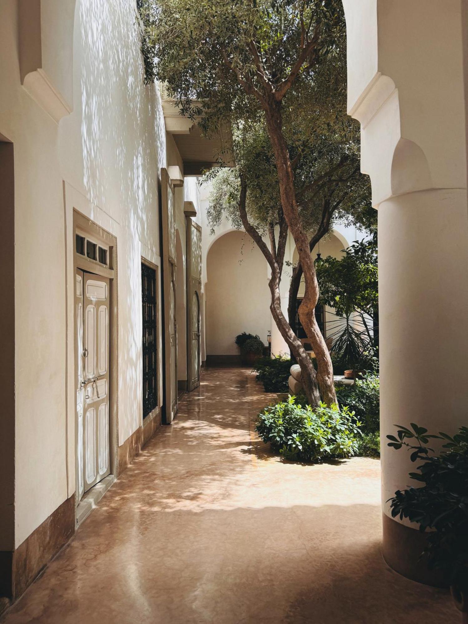 Riad Berbere Marrakech Marrakesz Zewnętrze zdjęcie