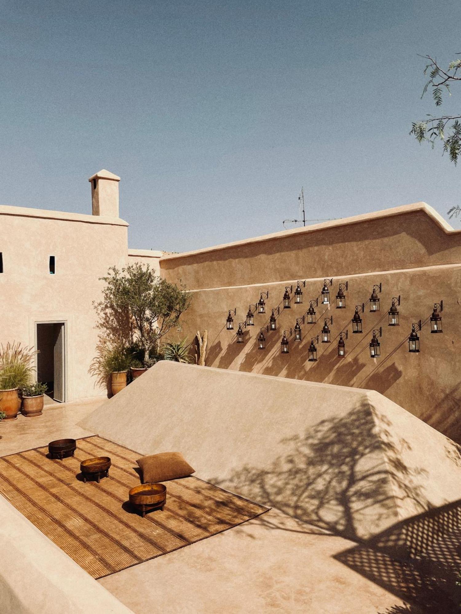 Riad Berbere Marrakech Marrakesz Zewnętrze zdjęcie