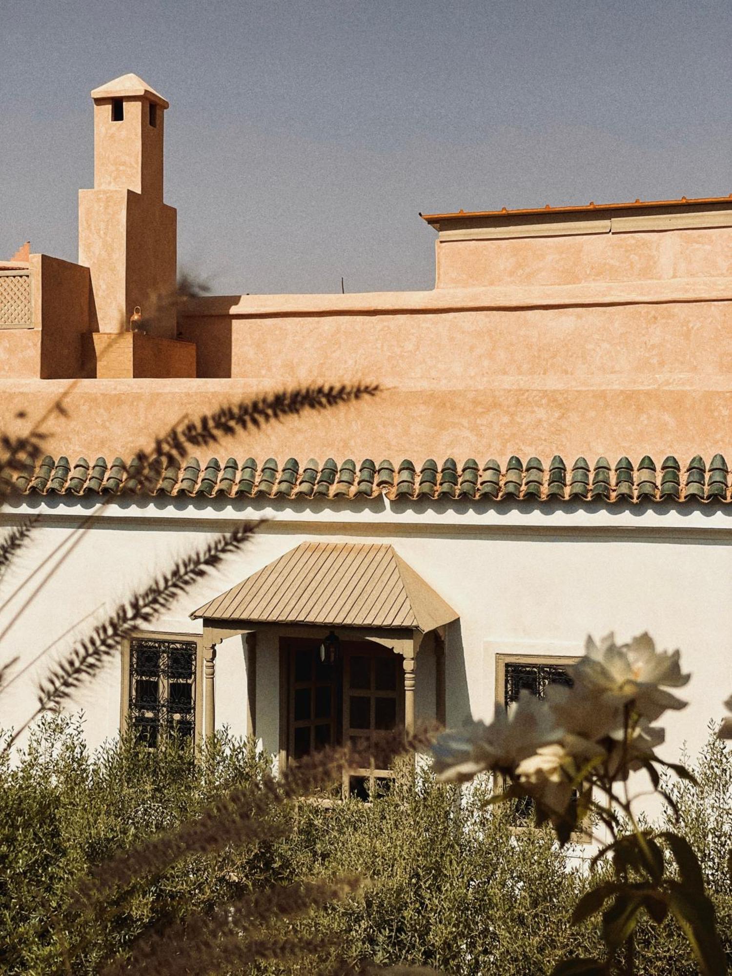 Riad Berbere Marrakech Marrakesz Zewnętrze zdjęcie