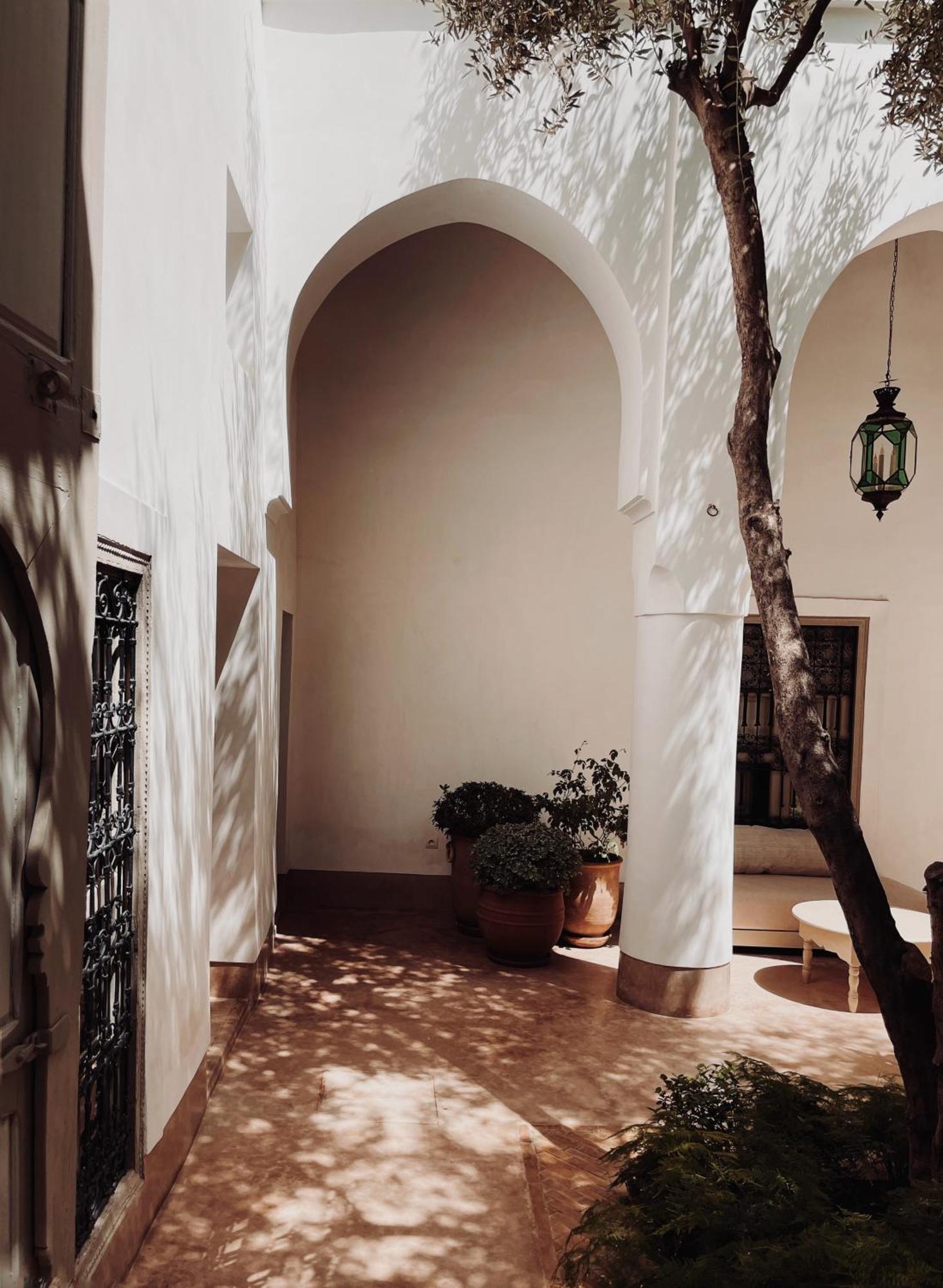 Riad Berbere Marrakech Marrakesz Zewnętrze zdjęcie