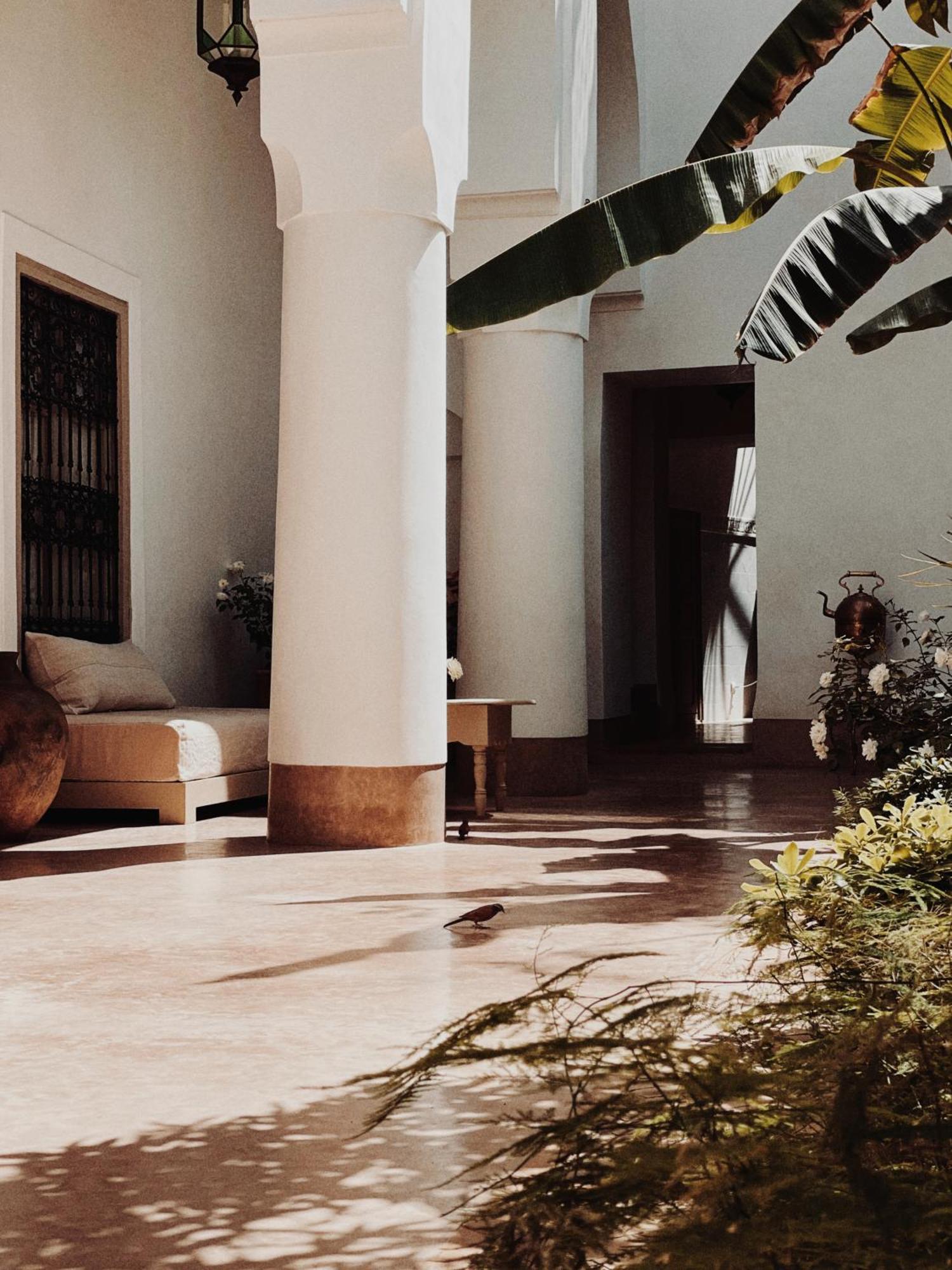 Riad Berbere Marrakech Marrakesz Zewnętrze zdjęcie
