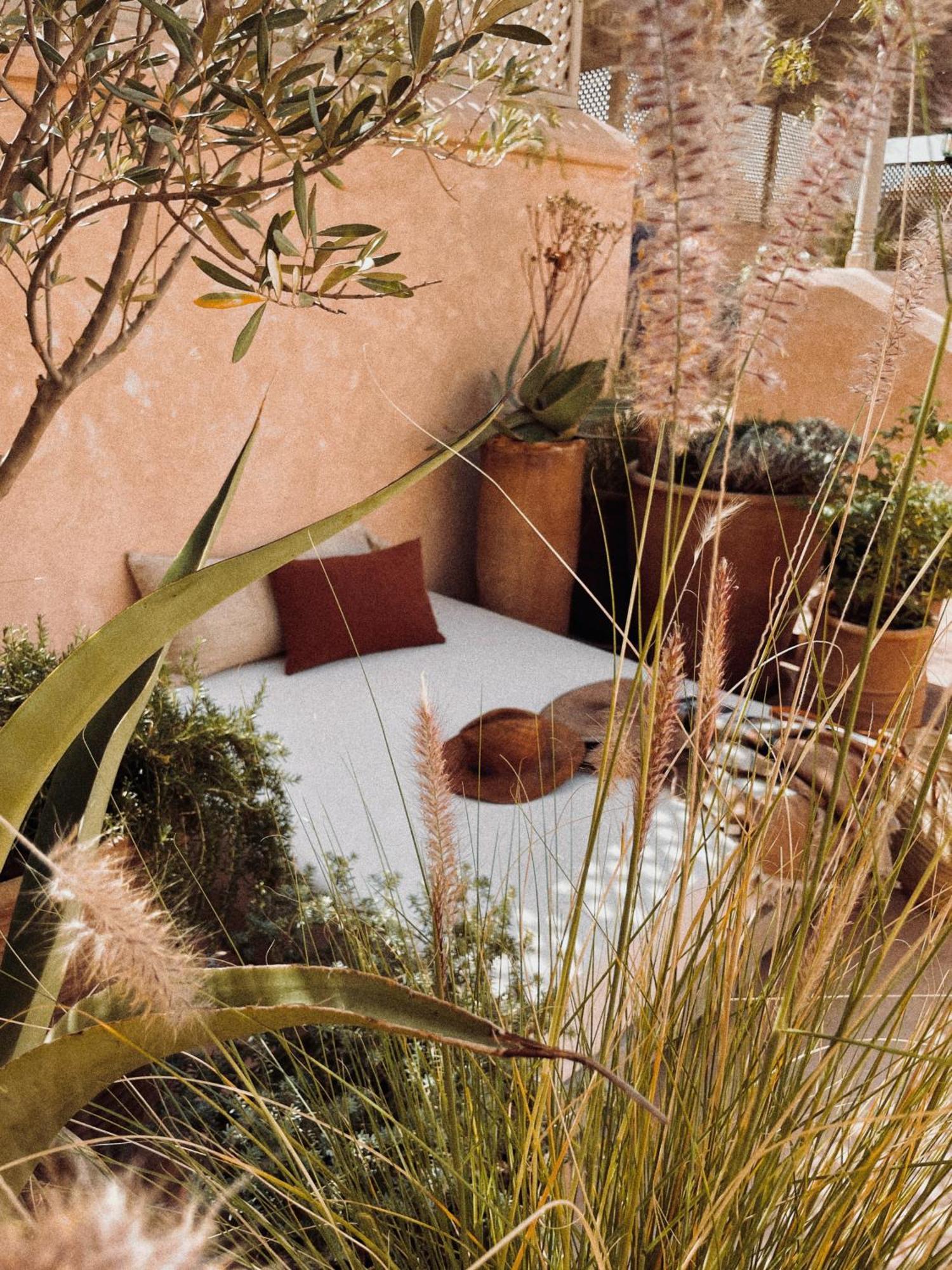 Riad Berbere Marrakech Marrakesz Zewnętrze zdjęcie