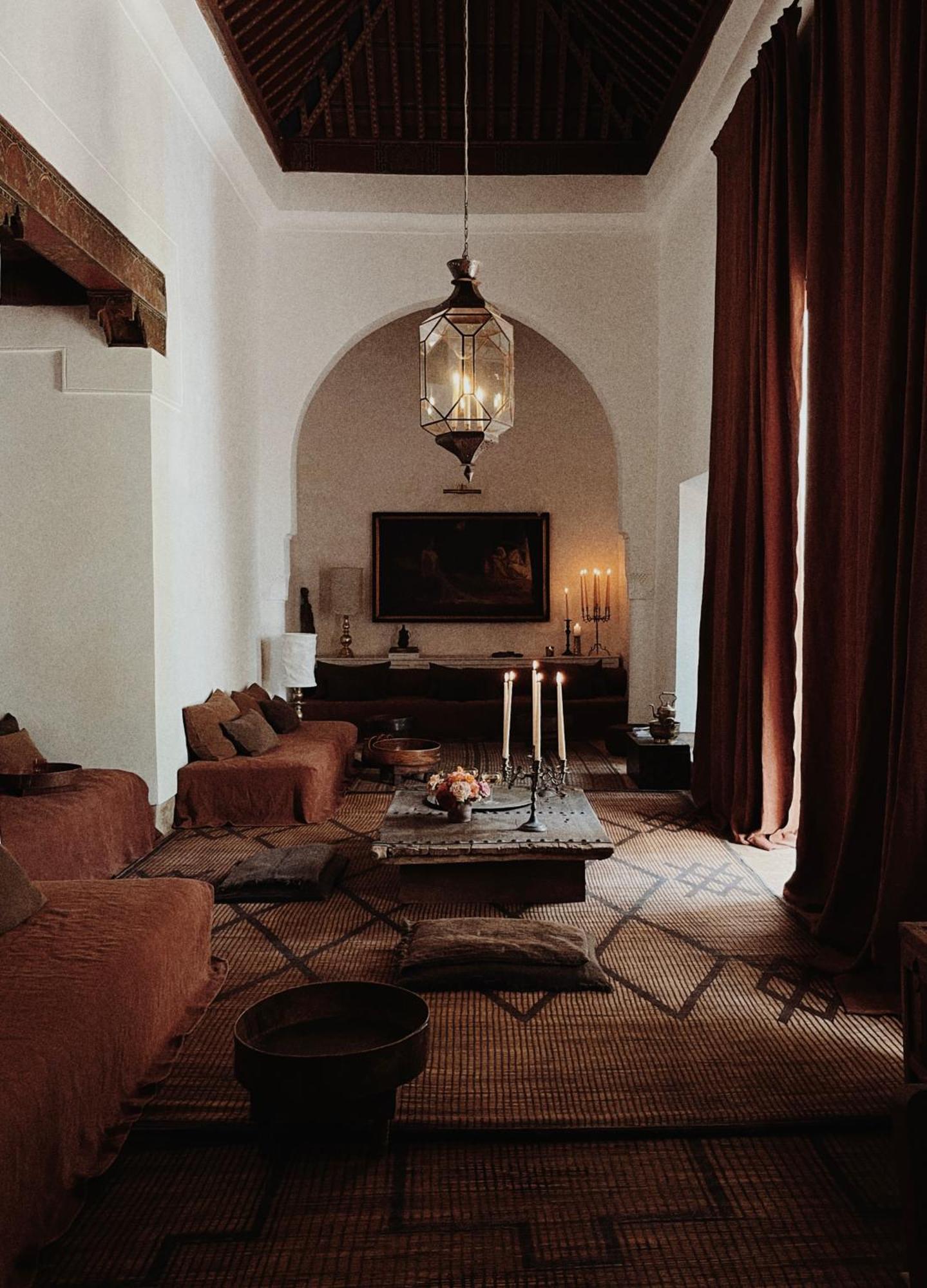 Riad Berbere Marrakech Marrakesz Zewnętrze zdjęcie