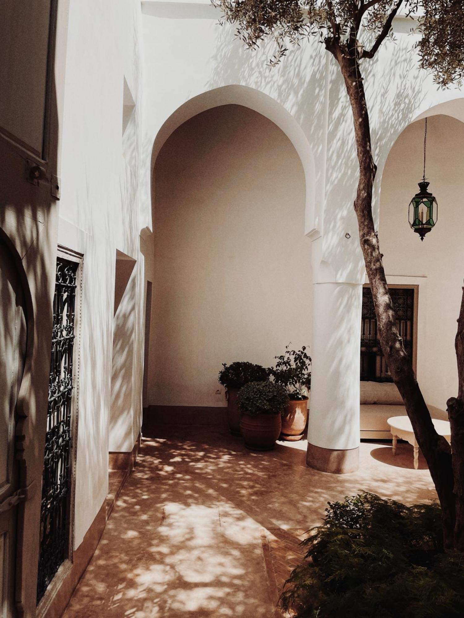 Riad Berbere Marrakech Marrakesz Zewnętrze zdjęcie