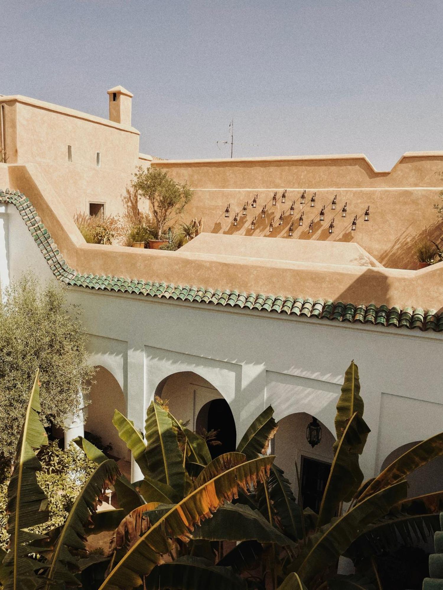 Riad Berbere Marrakech Marrakesz Zewnętrze zdjęcie
