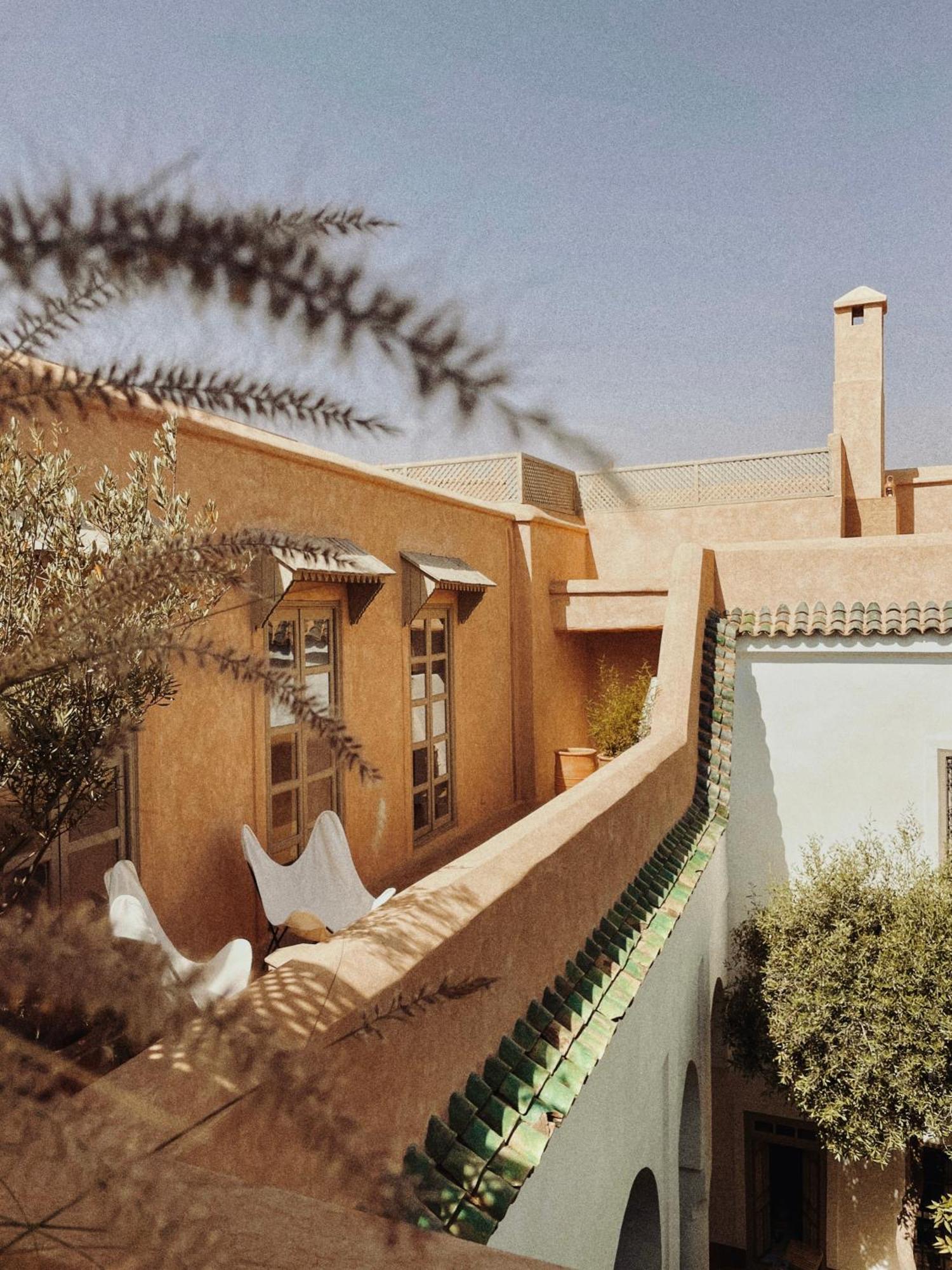 Riad Berbere Marrakech Marrakesz Zewnętrze zdjęcie