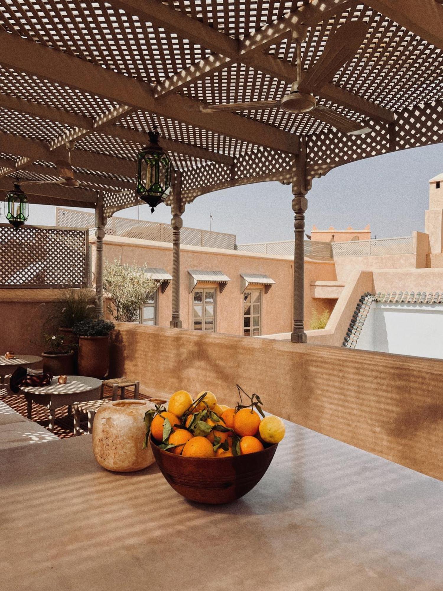 Riad Berbere Marrakech Marrakesz Zewnętrze zdjęcie