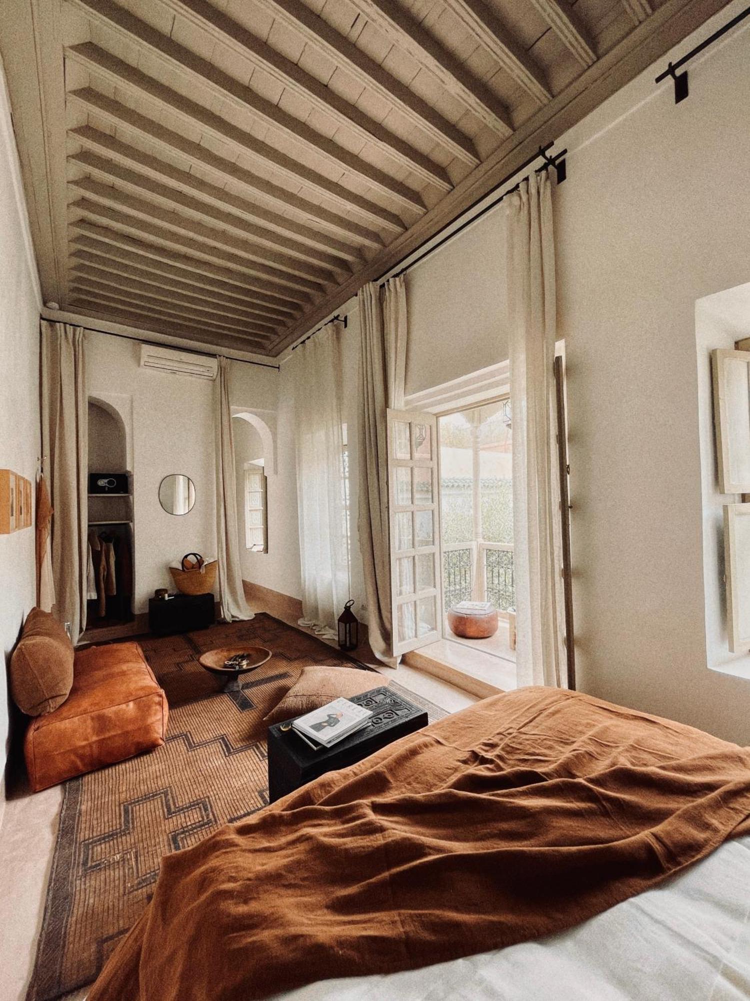 Riad Berbere Marrakech Marrakesz Zewnętrze zdjęcie