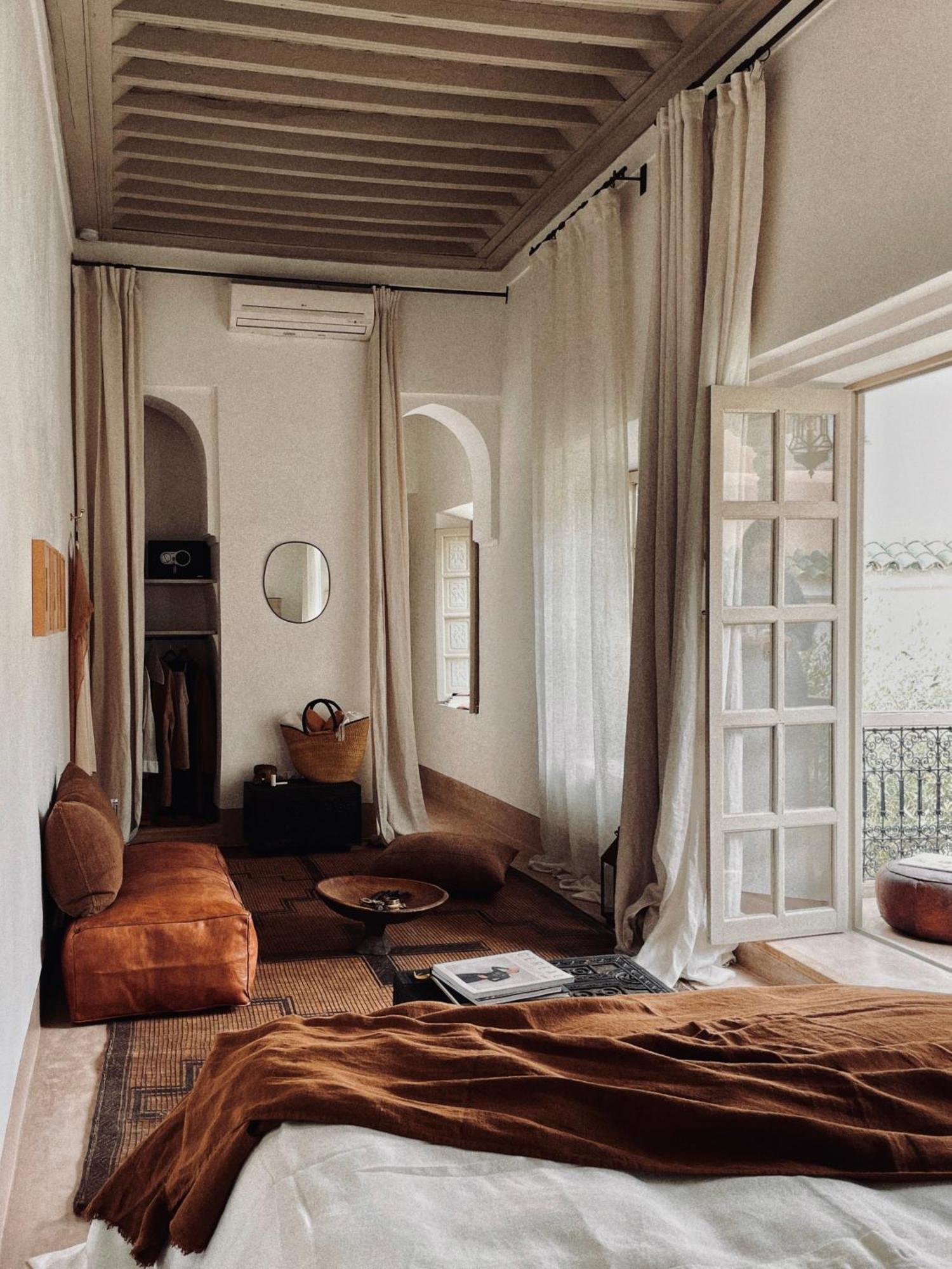 Riad Berbere Marrakech Marrakesz Zewnętrze zdjęcie